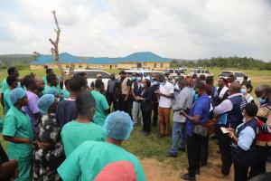 WHO ramps up support for Tanzania’s Marburg outbreak response