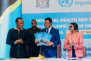 Tanzania launches review of its preparedness for future health shocks