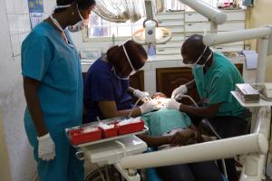 Africa faces critical shortage of oral health workers amid rising disease burden