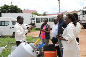 WHO on mission to safeguard Uganda from toxic effects of mercury