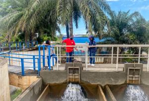 Fighting cholera in the front lines of Angola’s hardest hit provinces