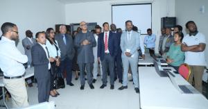 WHO Regional Director's visit to Ethiopia enhancing emergency preparedness and response