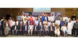 Ethiopia reviews progress in national antimicrobial resistance surveillance system