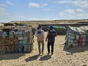 ECHO, WHO, and UNICEF Conclude Successful Mission to Angola on Cholera and Nutrition Response