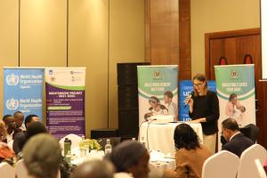Uganda rallies support for breastfeeding as a cornerstone of health and development