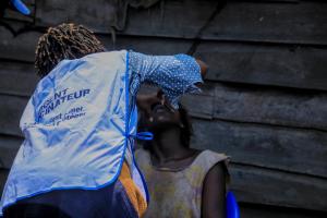 La RDC lance une campagne de vaccination réactive contre le choléra à Kinshasa 