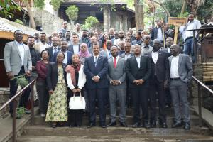 Protecting the Future: Annual Review Meeting of Ethiopia’s EPPR Project