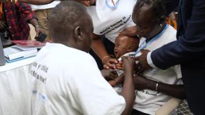 South Sudan launches second phase of R21 malaria vaccine introduction in 52 counties to protect children