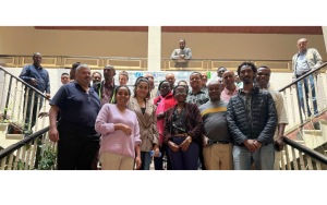 Ethiopia launches groundbreaking UN initiative to prevent child wasting