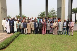 La République centrafricaine engagée dans la lutte transfrontalière pour l’éradication de la polio