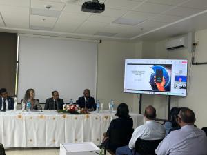 WHO supports Mauritius in improving patient safety at a click with Vigimobile national roll out  