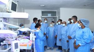 Ethiopia Marks World Patient Safety Day 2025 with Renewed Commitment to Safer Care for Children