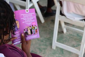 Gavi, OMS e UNICEF reforçam compromisso na prevenção do cancro do colo do útero em Moçambique, e garantem protecção a quase 3 milhões de raparigas
