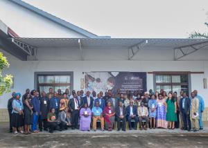 Regional High-Level Workshop on Preventive Ebola Vaccination