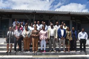 WHO reinforces Zero Tolerance Against Sexual Exploitation, Abuse & Harassment (PRSEAH) in Rodrigues