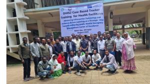 Ethiopia Digitalizes and Modernizes Its Health Emergency Information Systems