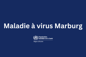 Maladie à virus Marburg