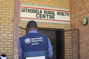 One of the PEN-Plus pilot health facility in Eswatini 