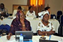 03 Participants du Senegal