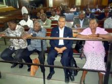 03 Une vue partielle des Professeurs de la FSS-UAC a Cotonou, le 26-07-2013