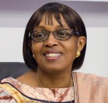 Dr Moeti leads an AFRO delegation to New York for UN General Assembly