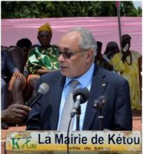 Le Représentant Résident de l’OMS, Dr Jean-Pierre BAPTISTE, agissant au nom   des   PTF du secteur de la Santé
