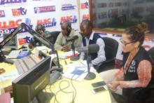 Awareness session on the Antimicrobial Resistance on the State Radio