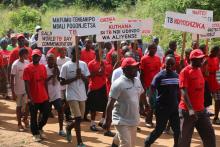 Malawi commends health workers’ efforts to End TB on World TB Day 2018
