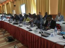Le Groupe Technique Consultatif (GTC) des pays du Bassin du Lac Tchad en concertation à N'Djaména pour en finir avec la poliomyélite.