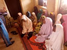 Adolescent focus group participants from rural Gwadabawa, Sokoto State, Nigeria
