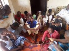 Adolescent focus group participants in Sokoto North, Nigeria