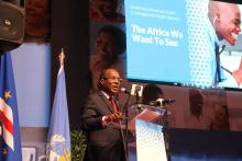 WHO Africa Health Forum closes with a road map to achieving universal health coverage and health security