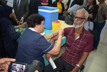 The Influenza Vaccination Programme targeting elderly persons and other people at risk of influenza complications