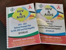 The Seychelles 2019-2023 National Strategic Plan and Monitoring and Evaluation Framework for HIV, AIDS and Viral Hepatitis