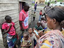 Deaths From Democratic Republic Of The Congo Measles Outbreak Top 6000 ...