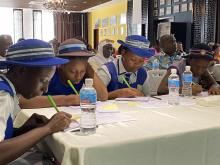Stakeholders workshop to develop National School Health Policy and Strategy