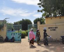 Naissance au Tchad en temps de pandémie