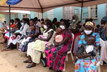 South Sudan Launches A Nationwide Second Dose Of Routine Inactivated ...