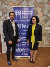WHO Ethiopia donates medical equipment and supplies worth over 1.3Million USD