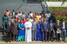 L’OMS Sénégal lance les festivités de la célébration de l’anniversaire des 75 ans de l’OMS 
