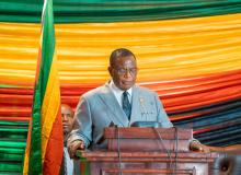 Vice President and Minister of Health and Child Care Dr Constantino Chiwenga