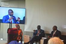 Forum Invest in Senegal : l’OMS plaide pour la mobilisation des ressources pour le Hub logistique de Dakar