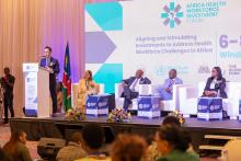 Africa Health Workforce Investment Forum 