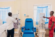 Tanzania’s successful Marburg outbreak control helps bolster emergency preparedness