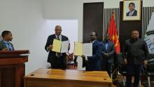 WHO and Rector of UKB with signed MoU 
