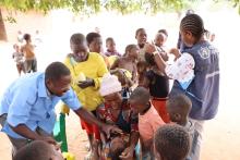 Oral Cholera Vaccination Campaigns in hotspot areas