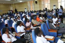 Commemoration of World Hepatitis Day in Juba, South Sudan
