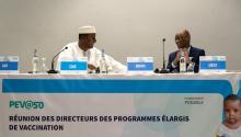 Kinshasa abrite les travaux officiels des responsables des Programmes Élargis de Vaccination de l’Afrique centrale