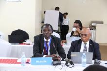 WHO discusses Mpox and Marburg cross border interventions in African region