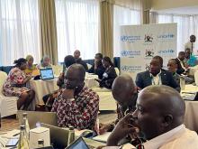 WHO, partners tip over 200 Journalists in Uganda on Mpox and Marburg